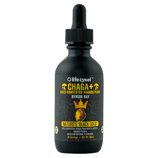 LIfeCykel Mushroom Extract