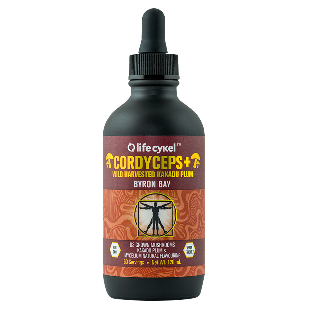 LIfeCykel Mushroom Extract