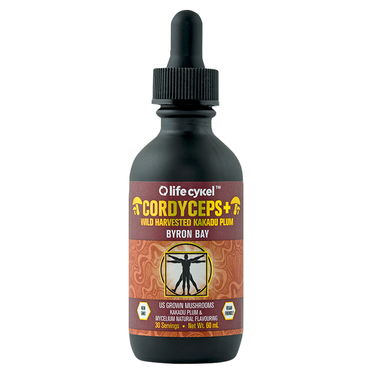 LIfeCykel Mushroom Extract