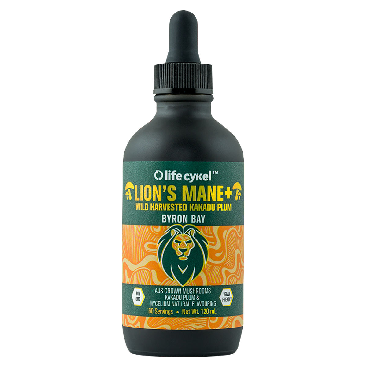 LIfeCykel Mushroom Extract