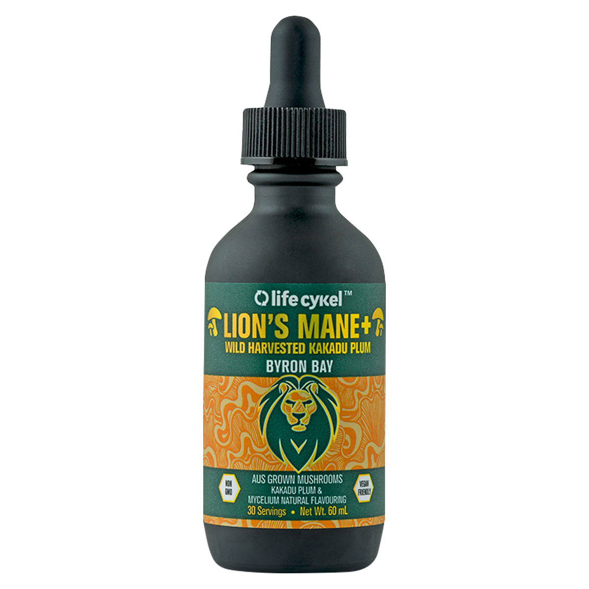 LIfeCykel Mushroom Extract