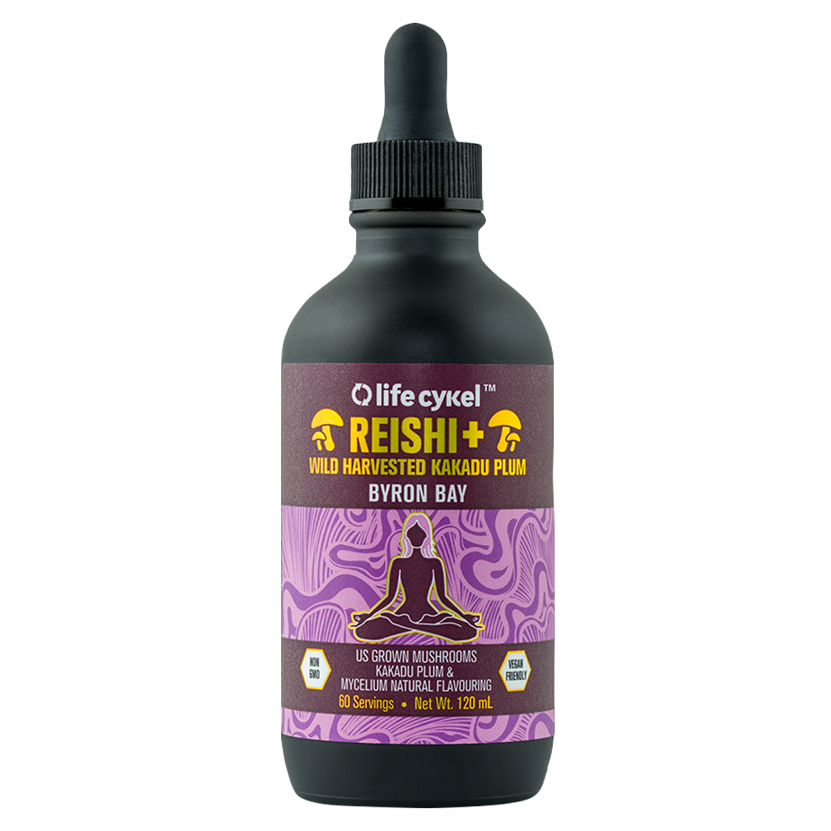 LIfeCykel Mushroom Extract