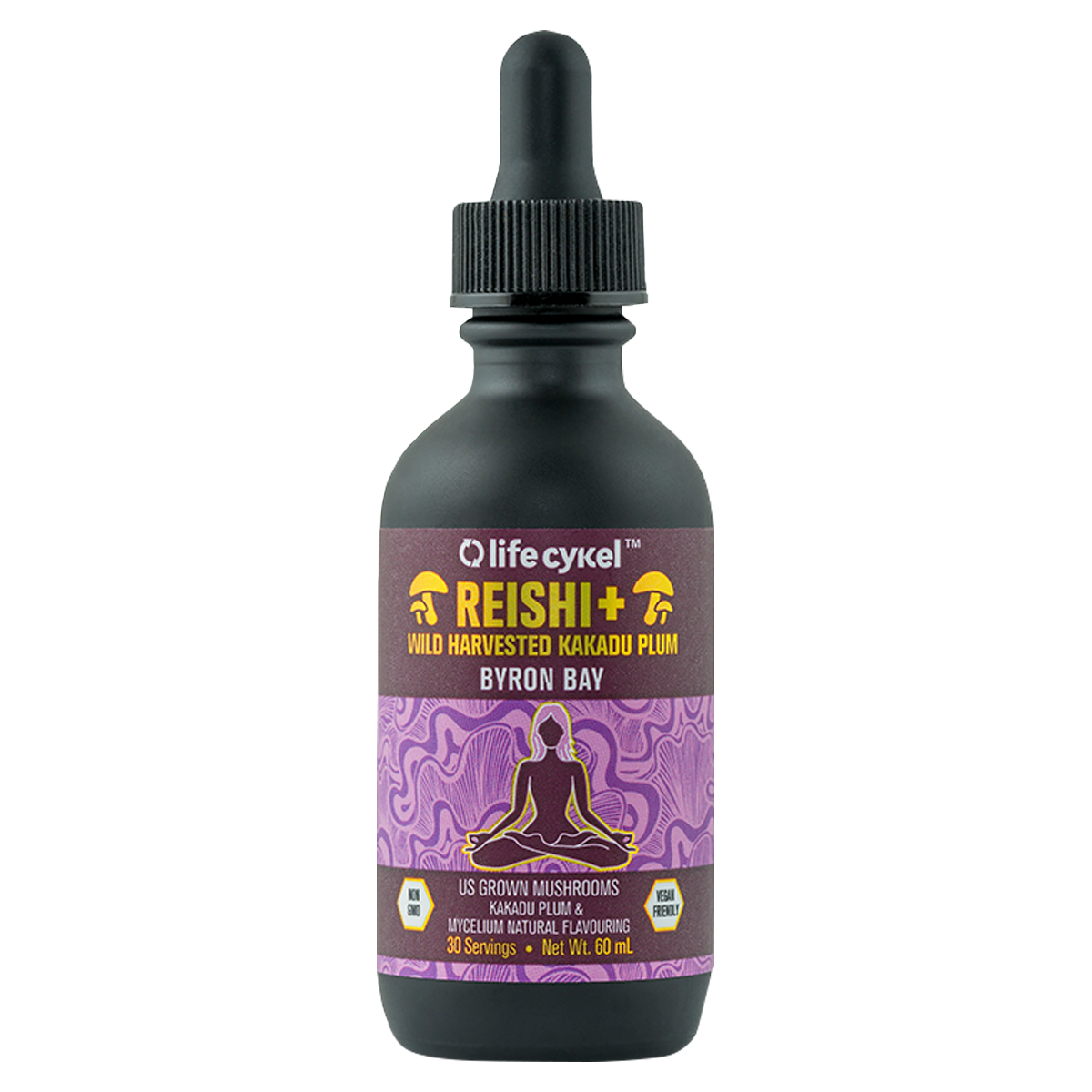 LIfeCykel Mushroom Extract