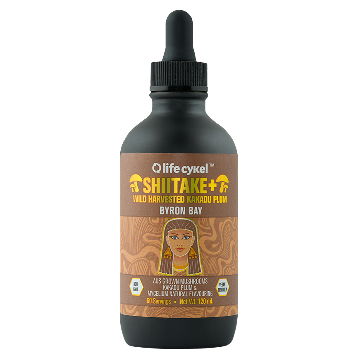 LIfeCykel Mushroom Extract