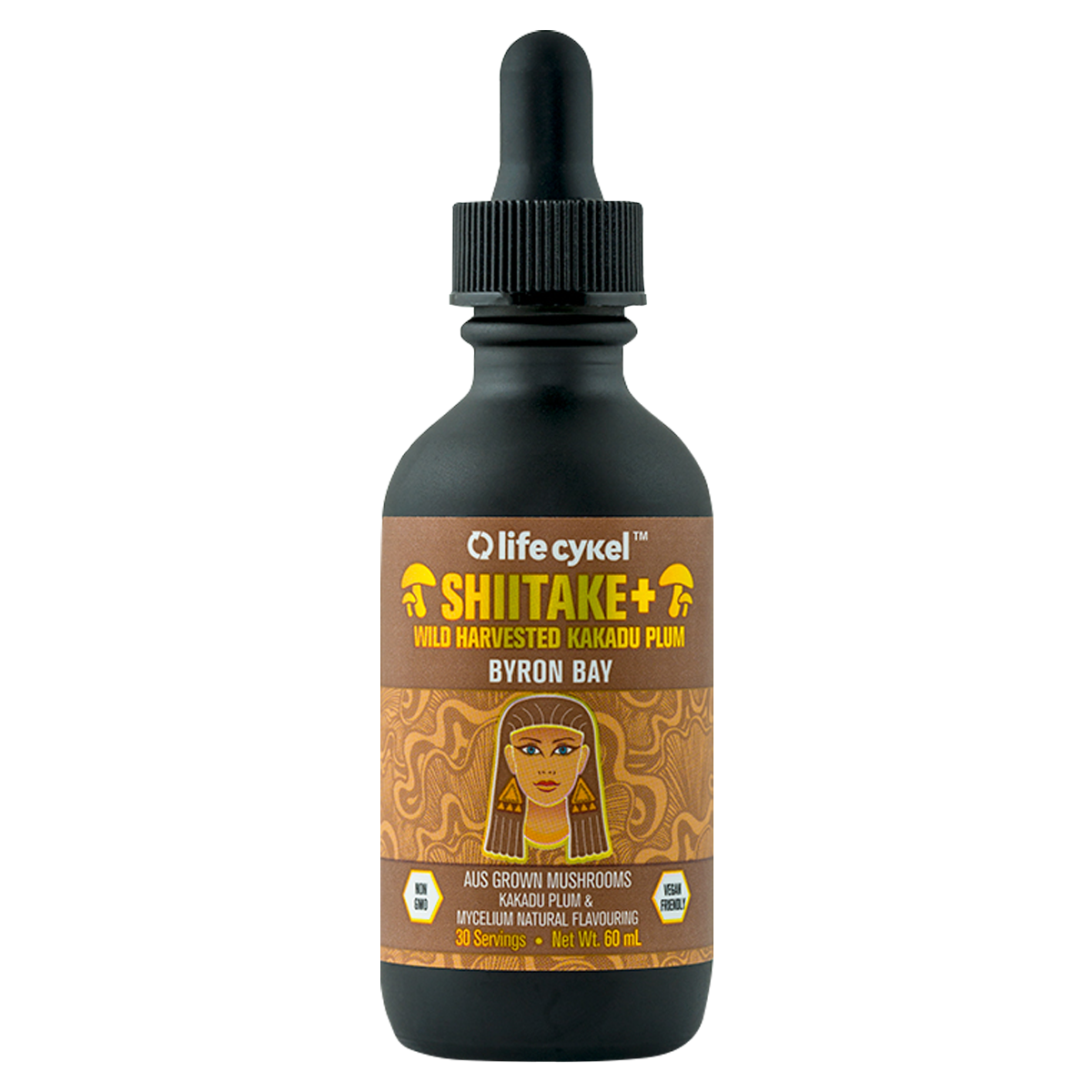 LIfeCykel Mushroom Extract