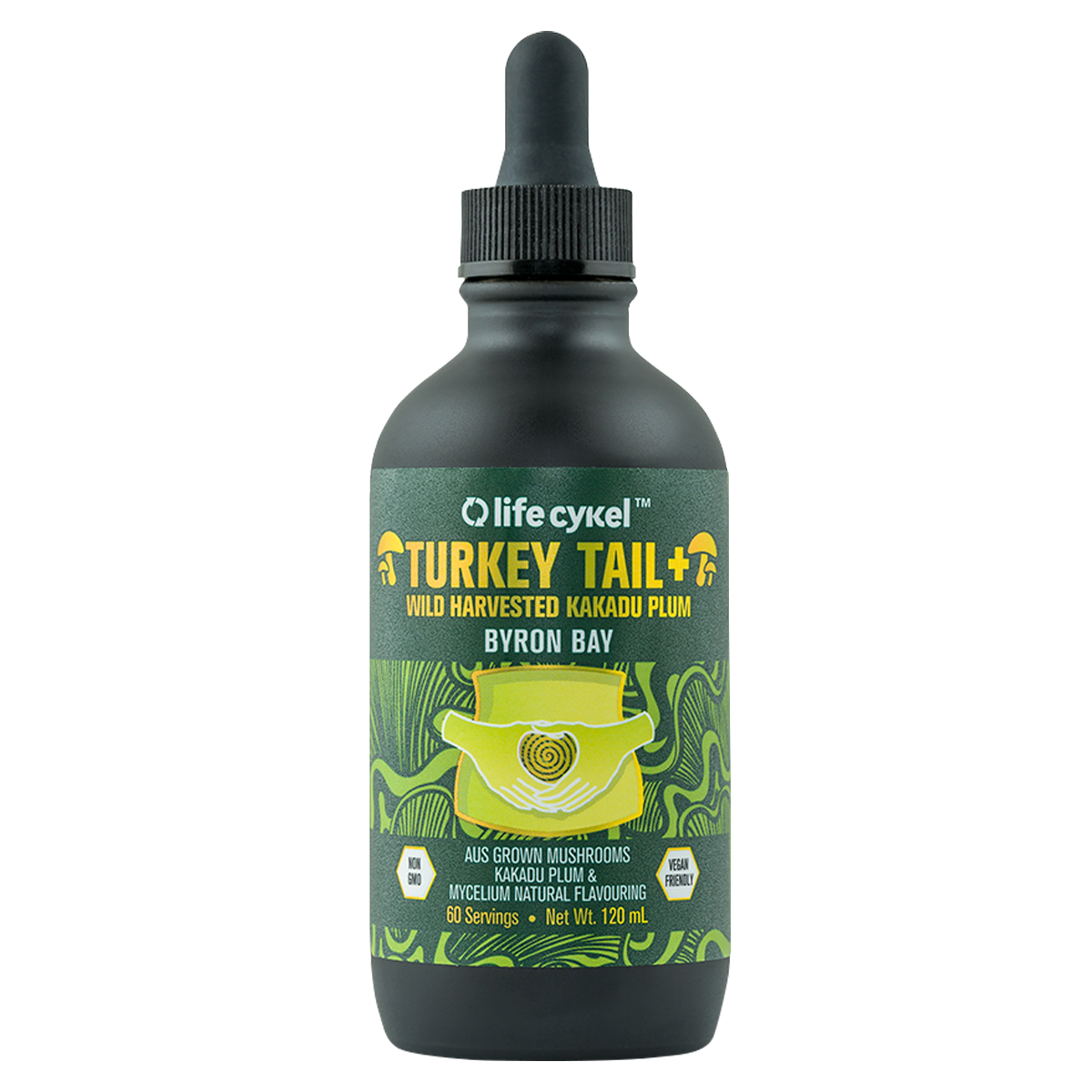LIfeCykel Mushroom Extract
