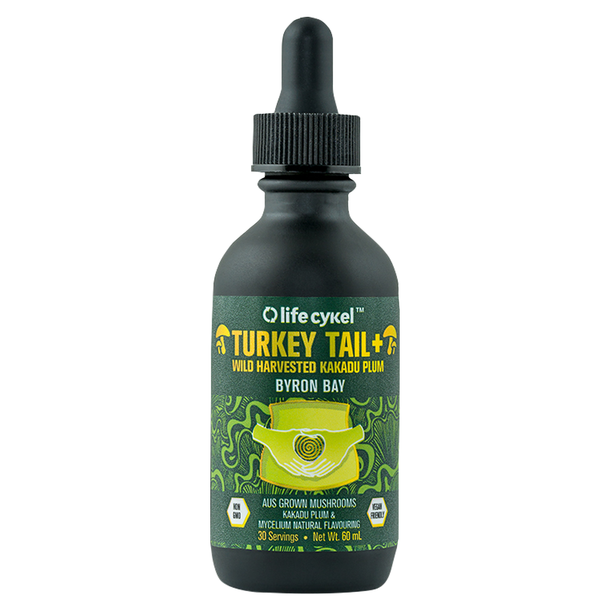 LIfeCykel Mushroom Extract