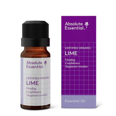 Absolute Essential Lime Oil Org