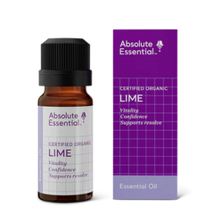 Absolute Essential Lime Oil Org