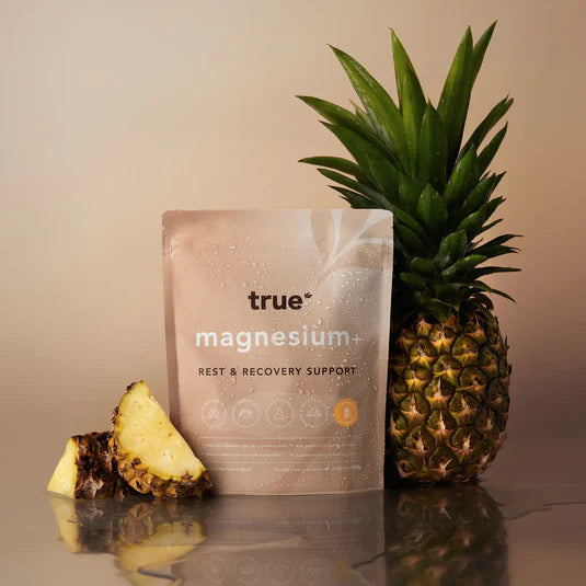 True Magnesium + (rest & recovery support)