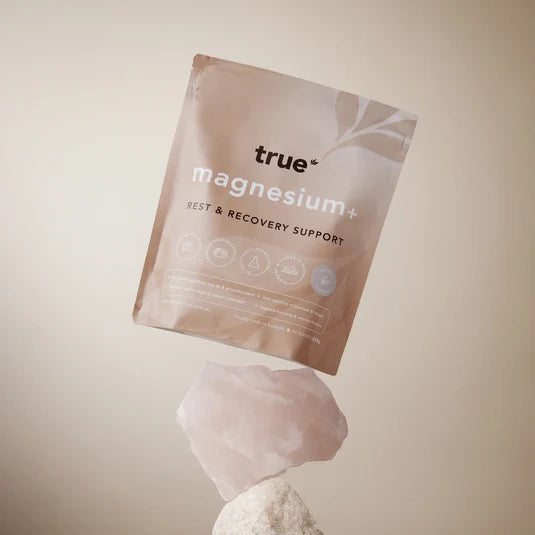 True Magnesium + (rest & recovery support)