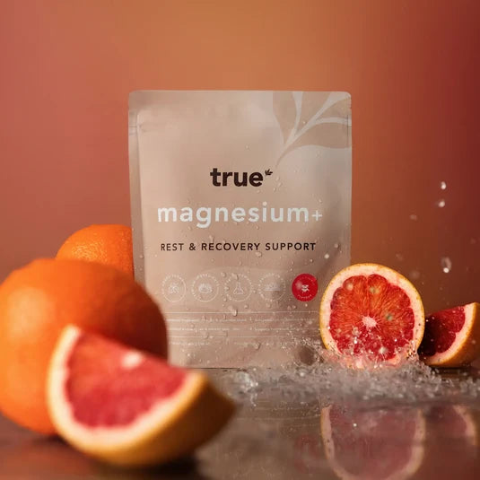 True Magnesium + (rest & recovery support)