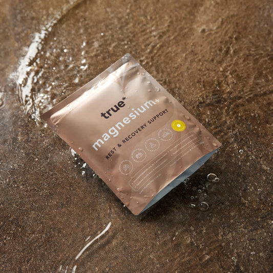 True Magnesium + (rest & recovery support)