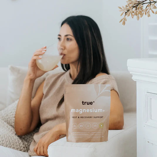 True Magnesium + (rest & recovery support)
