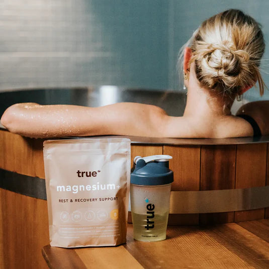True Magnesium + (rest & recovery support)