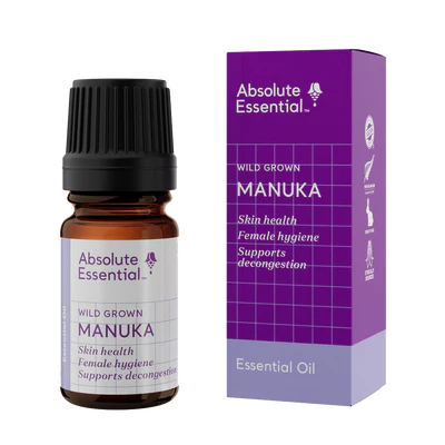 Absolute Essential Manuka Oil Wild