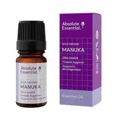 Absolute Essential Manuka Oil Wild