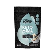 MELROSE Ignite Keto Meal Replacement Vanilla Bean