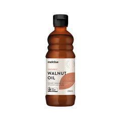 MELROSE Organic Walnut Oil