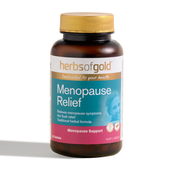 HERBS OF GOLD Menopause Relief 60t