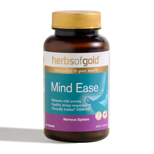 HERBS OF GOLD Mind Ease