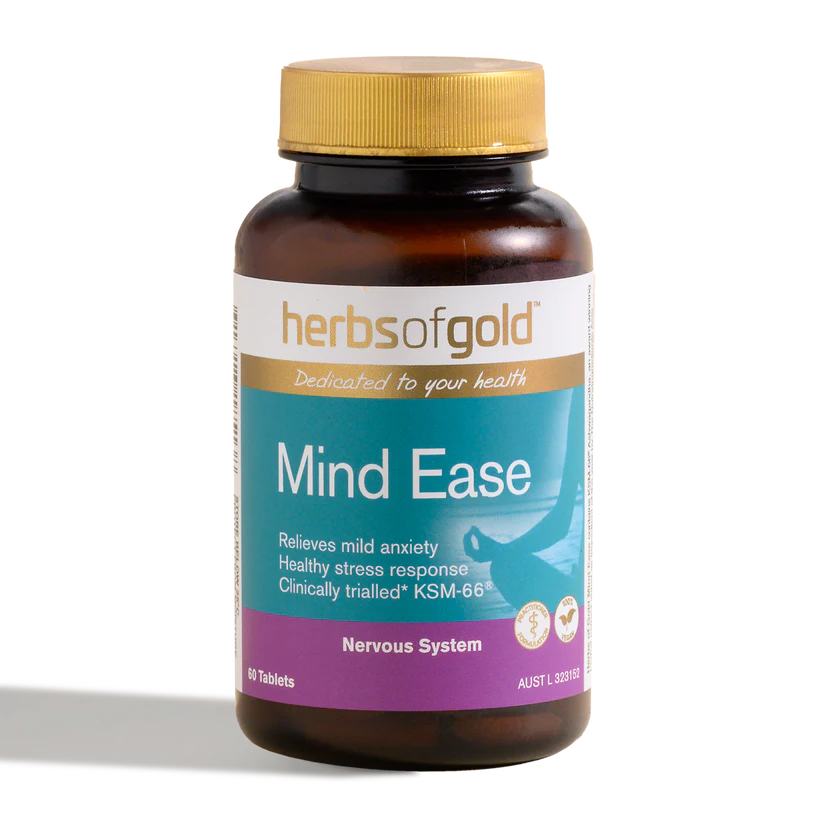 HERBS OF GOLD Mind Ease