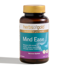 HERBS OF GOLD Mind Ease