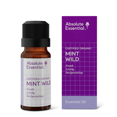 Absolute Essential Mint Wild Oil Org