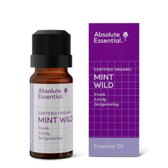 Absolute Essential Mint Wild Oil Org