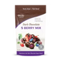 Morelife Dark Chocolate 5 Berry Mix 125g