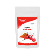 MORLIFE Ground Cayenne Pepper