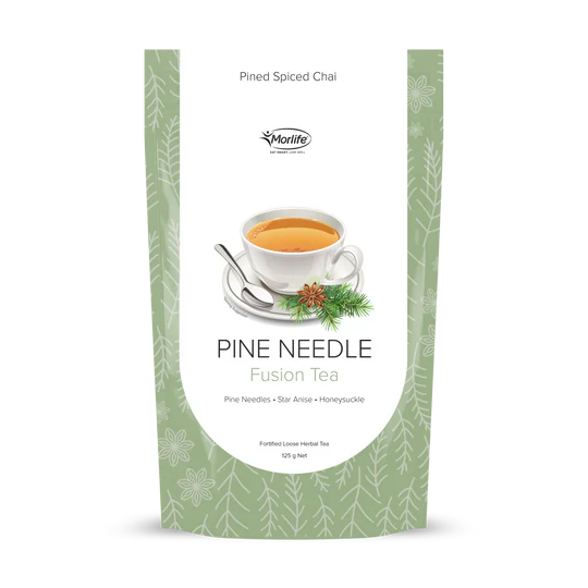 MORLIFE Pine Needle Fusion Tea 125g