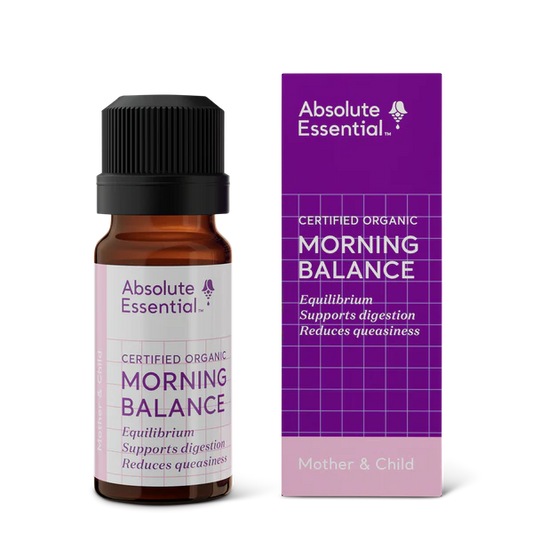 Absolute Essential Morning Balance Oil Org 10ml
