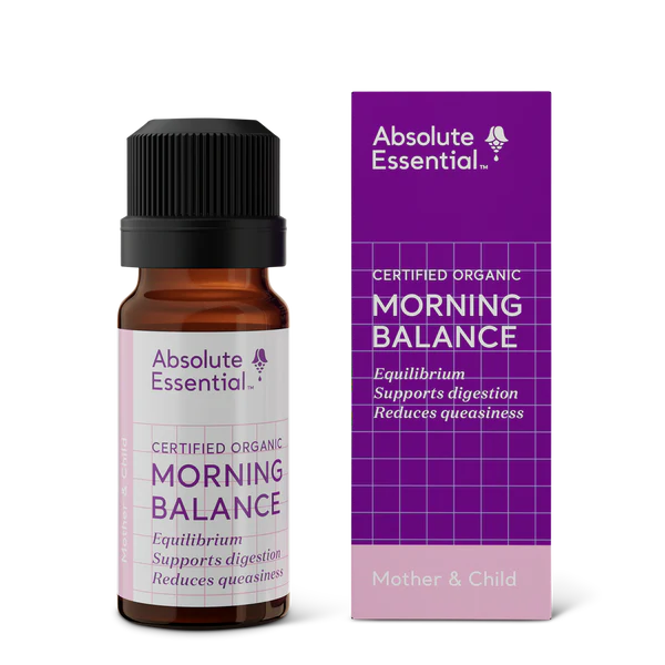 Absolute Essential Morning Balance Oil Org 10ml