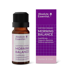 Absolute Essential Morning Balance Oil Org 10ml