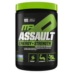 Muscle Pharm Assault Sport
