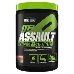Muscle Pharm Assault Sport