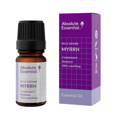 Absolute Essential Myrrh Oil Wild