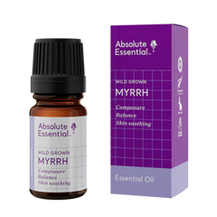 Absolute Essential Myrrh Oil Wild