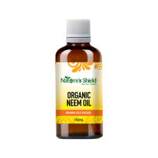 NATURE'S SHIELD Organic Neem Oil