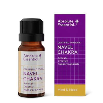 Absolute Essential Navel Chakra Org 10ml