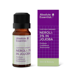 Absolute Essential Neroli Oil 3% in Jojoba Org