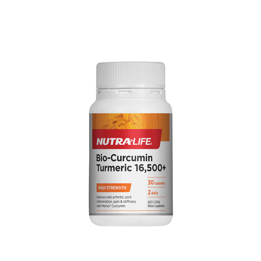 NUTRALIFE Bio-Curcumin Turmeric 16,500+