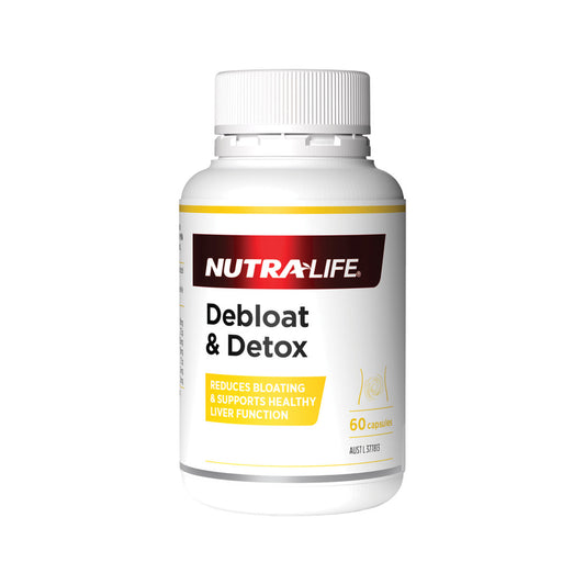 NutraLife Debloat & Detox