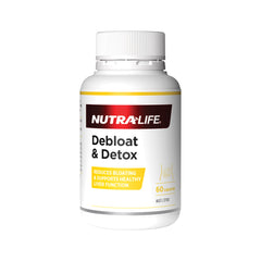 NutraLife Debloat & Detox