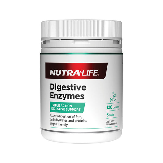 NUTRALIFE Digestive Enzymes