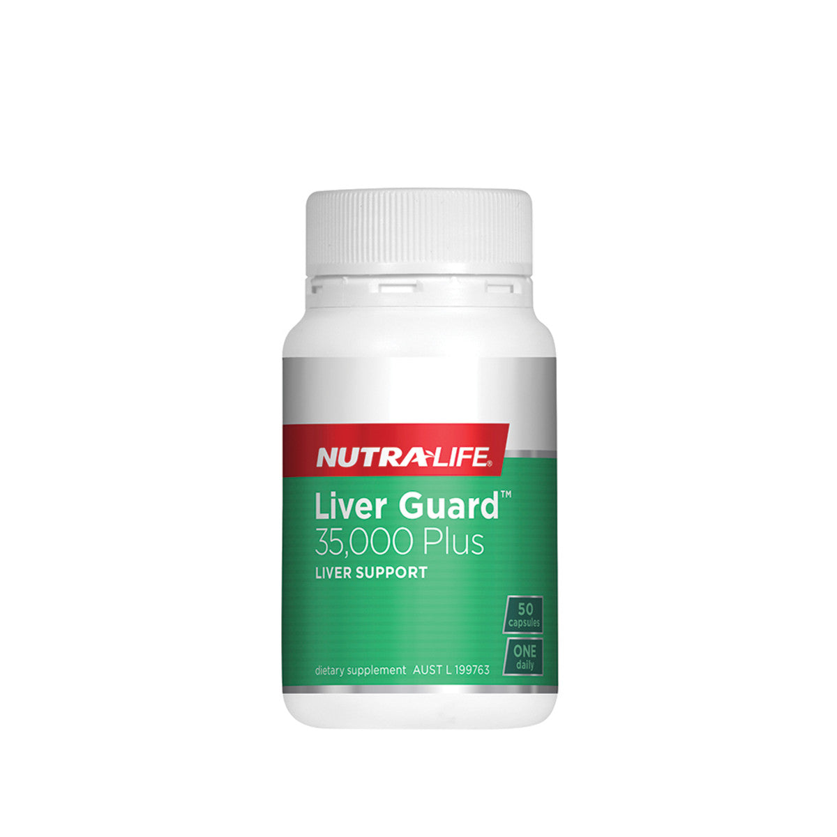 NutraLife Liver Guard 35,000 Plus