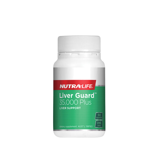 NutraLife Liver Guard 35,000 Plus
