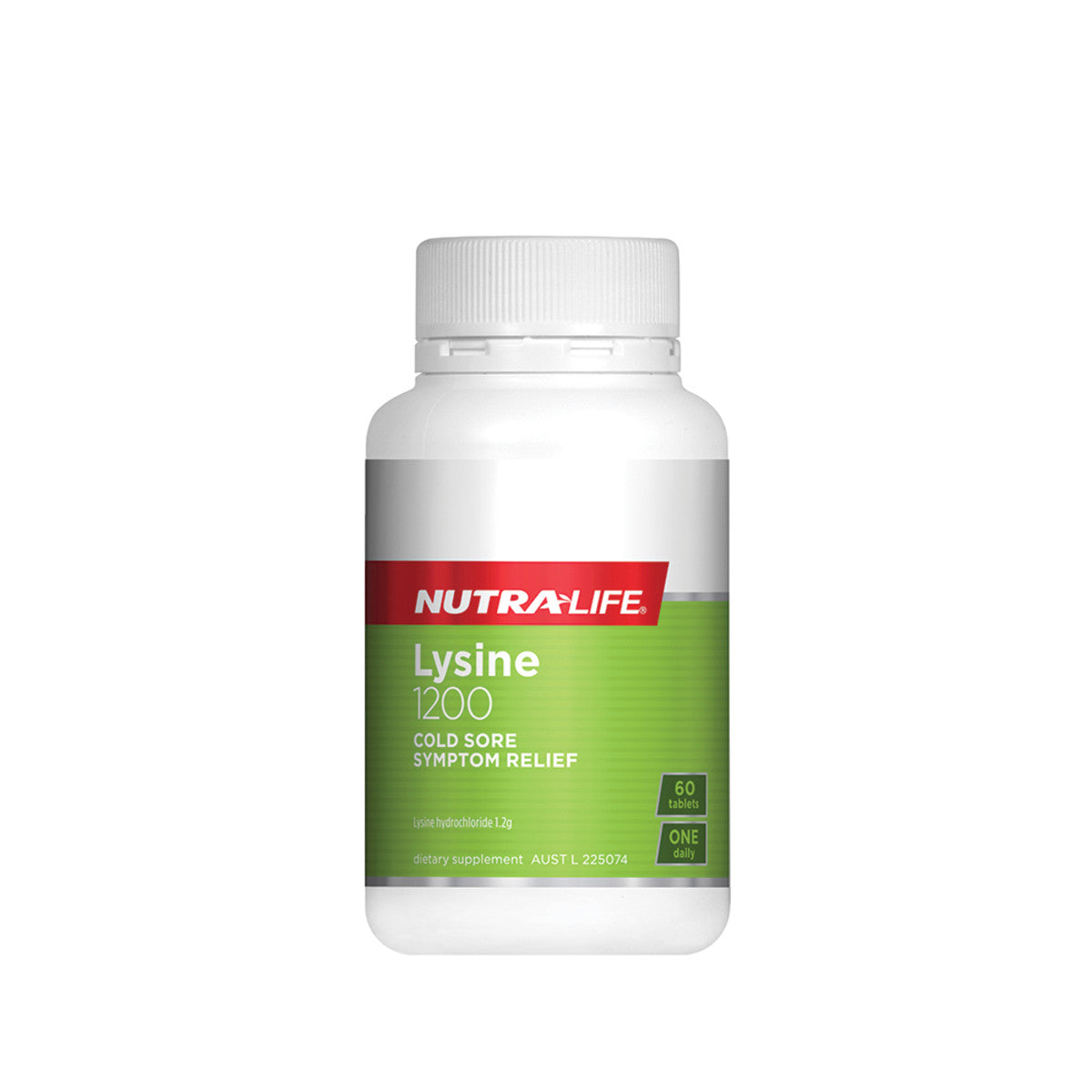 NutraLife Lysine 1200