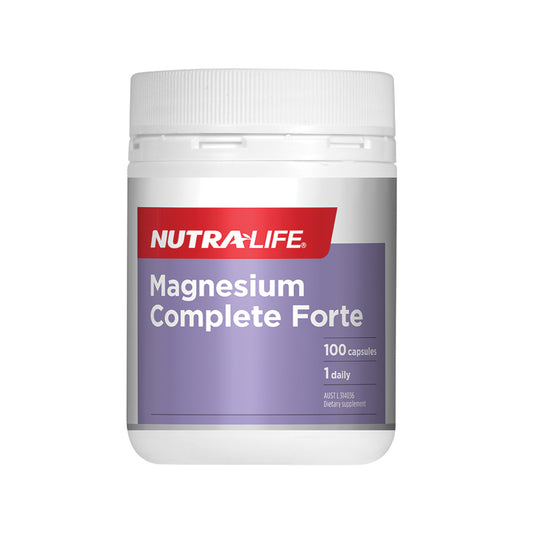 NUTRALIFE Magnesium Complete Forte